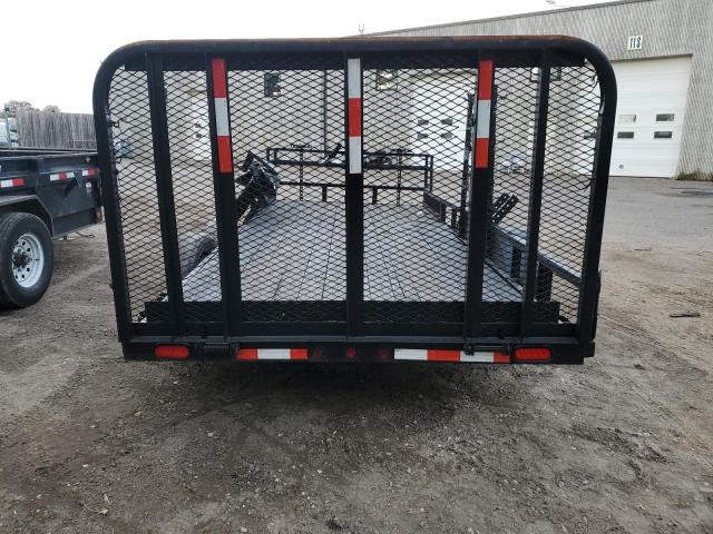 3CVUT182682114301 - 2006 PJ TRAILER BLACK photo 8