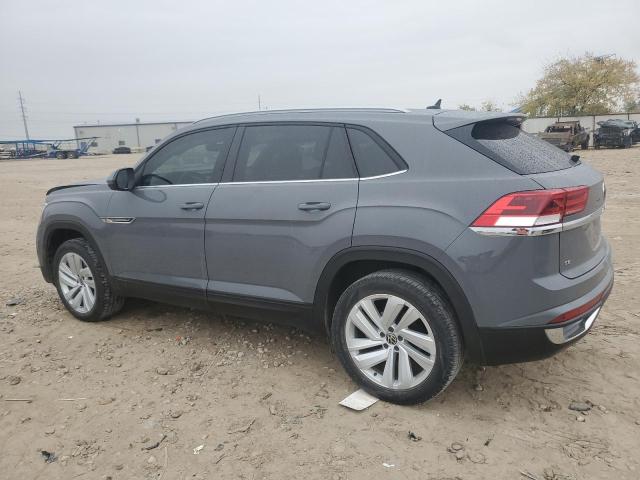 1V2JC2CA9MC202169 - 2021 VOLKSWAGEN ATLAS CROS SE Boz foto 2