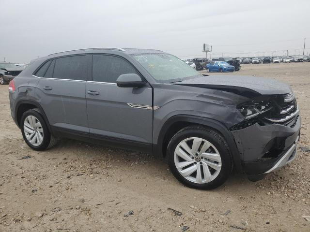 1V2JC2CA9MC202169 - 2021 VOLKSWAGEN ATLAS CROS SE Boz foto 4