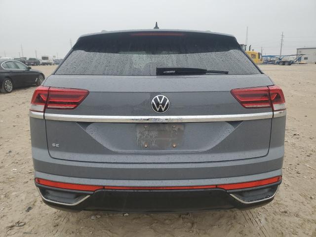 1V2JC2CA9MC202169 - 2021 VOLKSWAGEN ATLAS CROS SE Boz foto 6