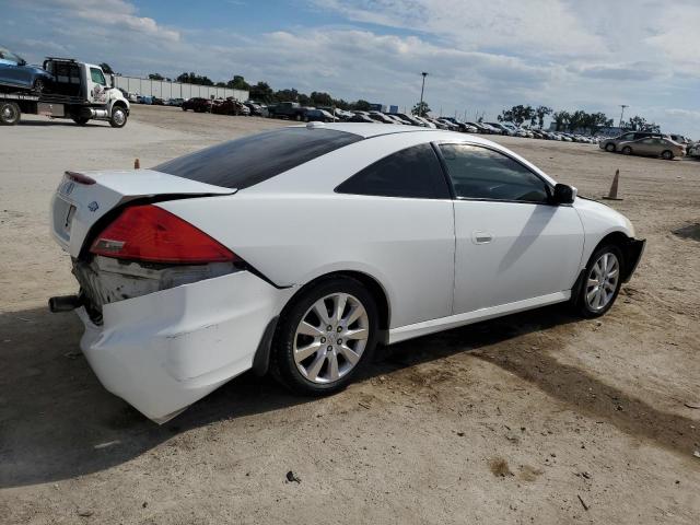 1HGCM82606A003020 - 2006 HONDA ACCORD EX WHITE photo 3