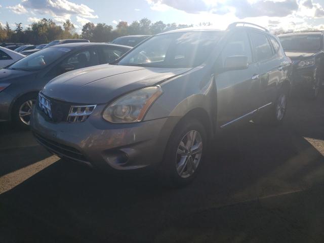 2013 NISSAN ROGUE S, 