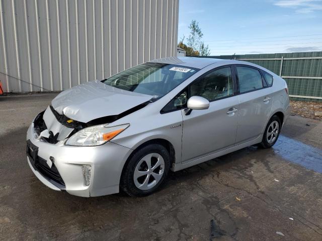 2012 TOYOTA PRIUS, 