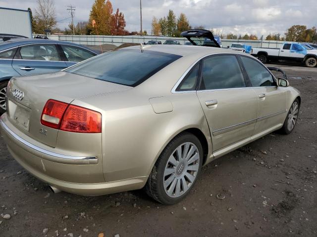 WAUML44E75N015723 - 2005 AUDI A8 L QUATTRO BEIGE photo 3