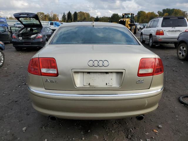 WAUML44E75N015723 - 2005 AUDI A8 L QUATTRO BEIGE photo 6