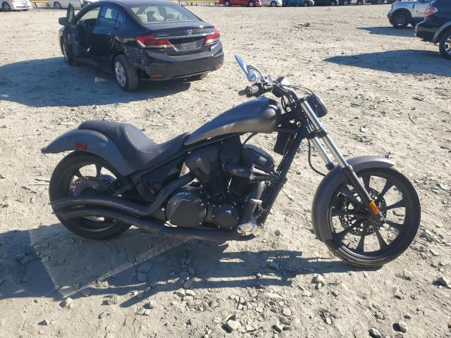 2016 HONDA VT1300 CX, 