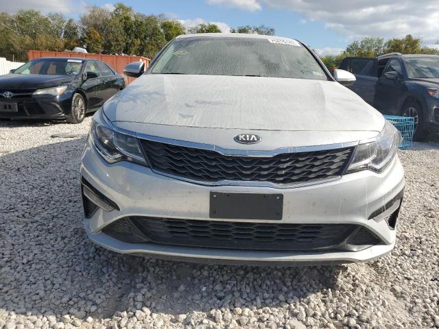 5XXGT4L34LG435190 - 2020 KIA OPTIMA LX SILVER photo 5