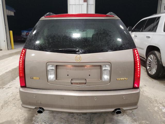 1GYDE63A740134482 - 2004 CADILLAC SRX GOLD photo 6