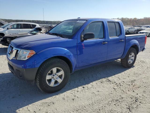 2012 NISSAN FRONTIER S, 