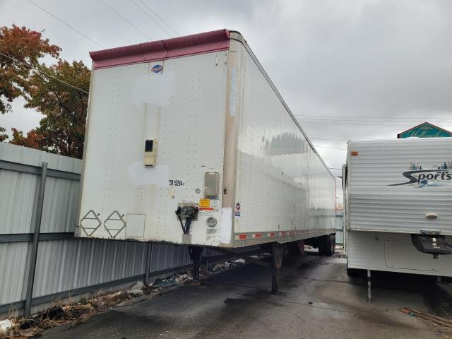 1UYVS2530H3998001 - 2014 UTILITY 10TRAILER თეთრი ფოტო 2