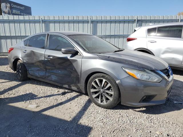 1N4AL3AP4GC131293 - 2016 NISSAN ALTIMA 2.5 GRAY photo 4