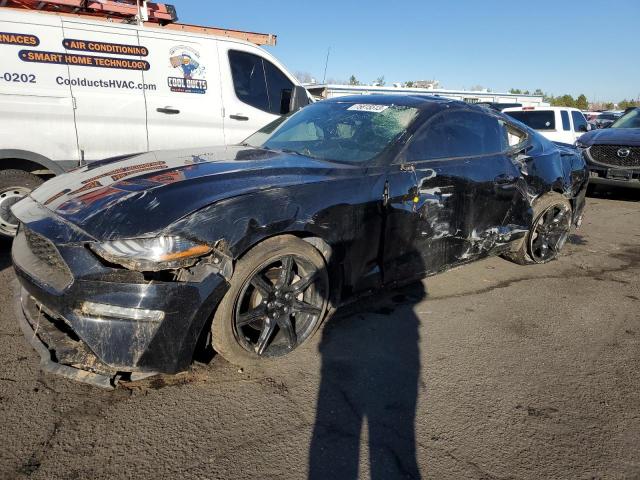 2020 FORD MUSTANG, 