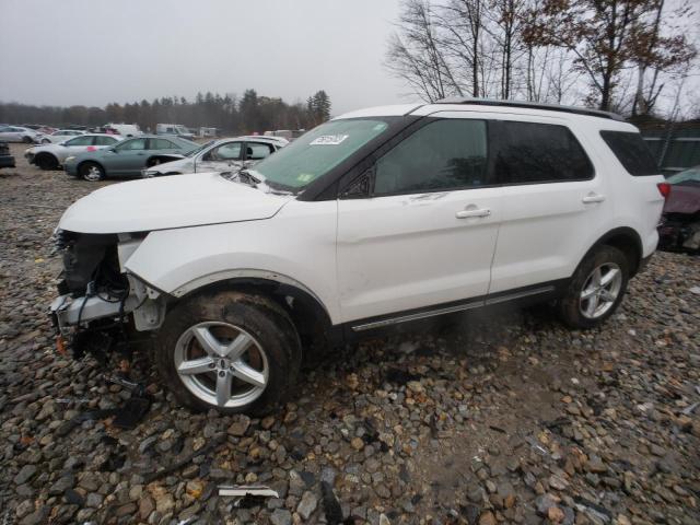 2016 FORD EXPLORER XLT, 