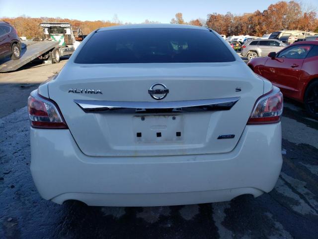 1N4AL3AP6DN558295 - 2013 NISSAN ALTIMA 2.5 WHITE photo 6