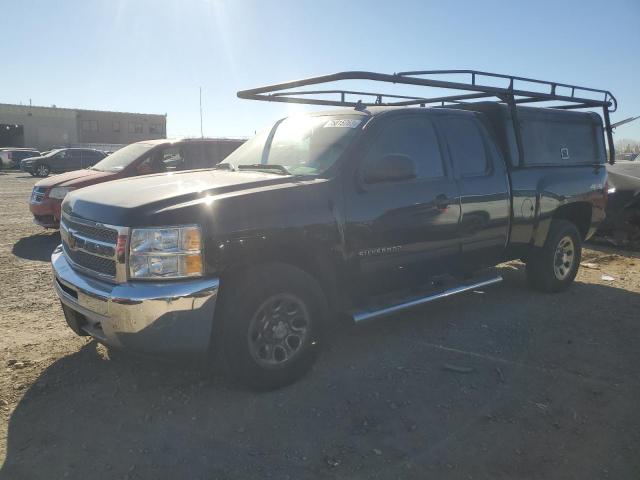 2013 CHEVROLET SILVERADO K1500 LS, 