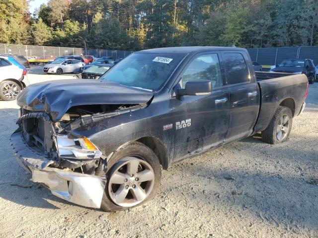 2013 RAM 1500 SLT, 