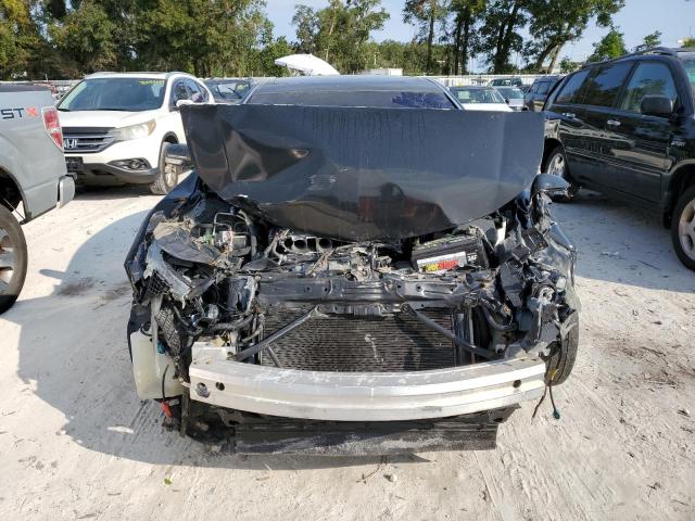 19UUA8F55CA001788 - 2012 ACURA TL BLACK photo 5