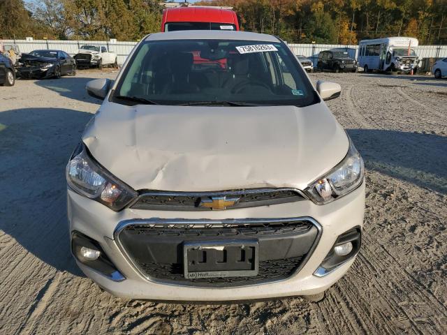 KL8CD6SA3HC765085 - 2017 CHEVROLET SPARK 1LT WHITE photo 5