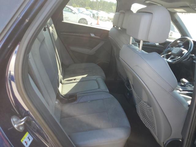 WA1C4AFYXJ2013049 - 2018 AUDI SQ5 PRESTIGE 蓝色 照片 11