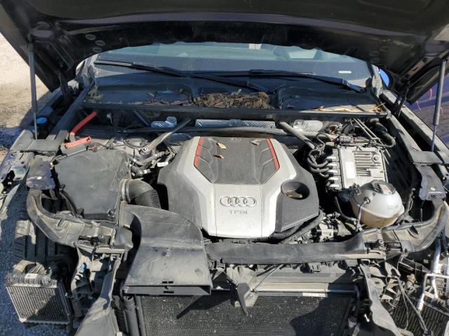 WA1C4AFYXJ2013049 - 2018 AUDI SQ5 PRESTIGE 蓝色 照片 12