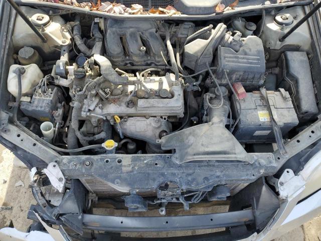 4T1BK36B45U046035 - 2005 TOYOTA AVALON XL SILVER photo 11