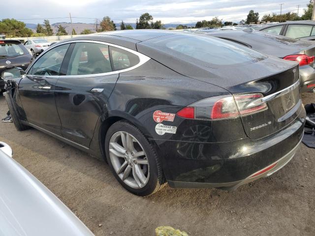 5YJSA1S10EFP29030 - 2014 TESLA MODEL S Qara foto 2