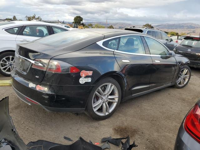5YJSA1S10EFP29030 - 2014 TESLA MODEL S Qara foto 3