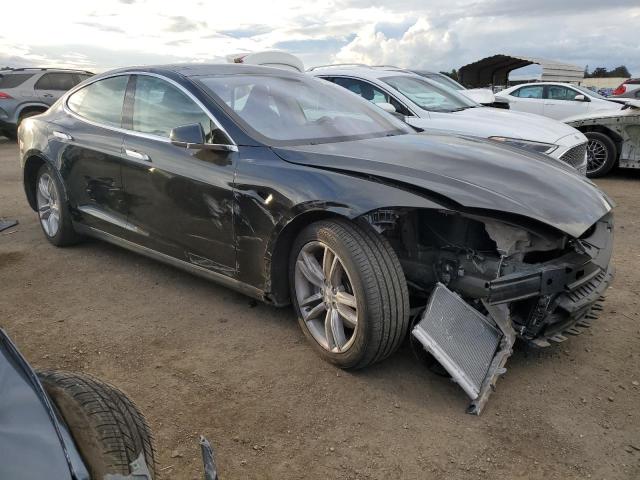 5YJSA1S10EFP29030 - 2014 TESLA MODEL S Qara foto 4