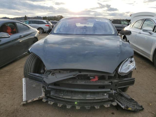 5YJSA1S10EFP29030 - 2014 TESLA MODEL S Qara foto 5