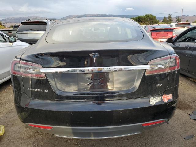 5YJSA1S10EFP29030 - 2014 TESLA MODEL S Qara foto 6