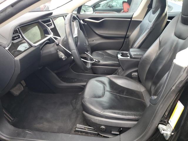 5YJSA1S10EFP29030 - 2014 TESLA MODEL S Qara foto 7