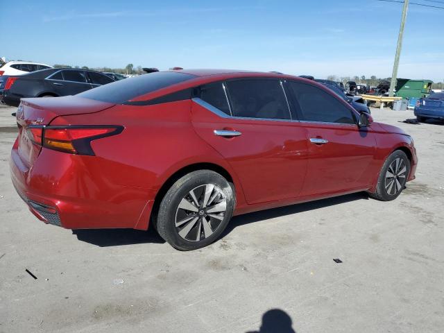 1N4BL4DV8KC136235 - 2019 NISSAN ALTIMA SV RED photo 3