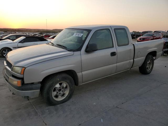 2004 CHEVROLET SILVERADO C1500, 