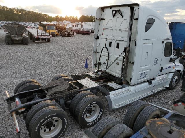 1FUJGLDR4DLBS1494 - 2013 FREIGHTLINER CASCADIA 1 WHITE photo 4