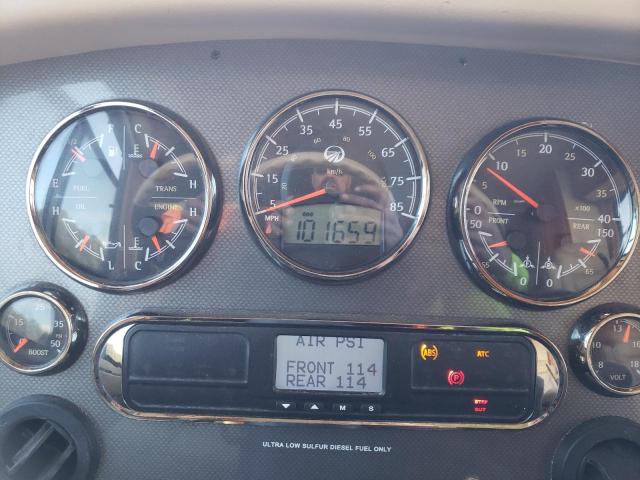 1RF13571581043867 - 2008 ROADMASTER RAIL MTRHM ყავისფერი ფოტო 8