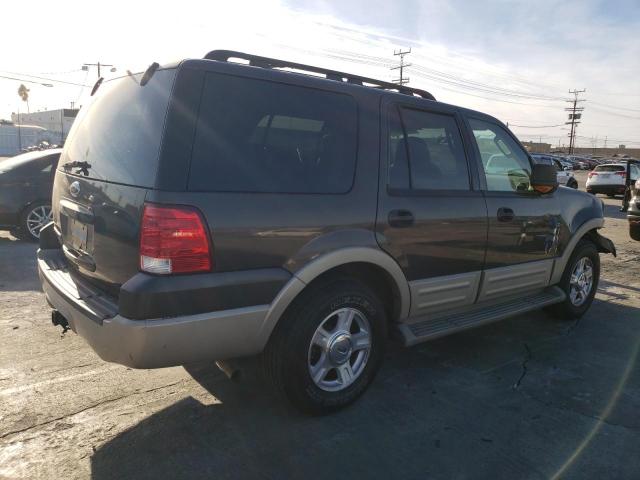 1FMPU17515LA21693 - 2005 FORD EXPEDITION EDDIE BAUER BROWN photo 3