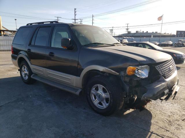 1FMPU17515LA21693 - 2005 FORD EXPEDITION EDDIE BAUER BROWN photo 4