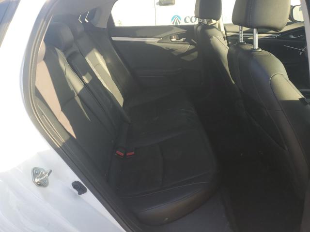 19XFC1F71LE216446 - 2020 HONDA CIVIC EXL თეთრი ფოტო 10