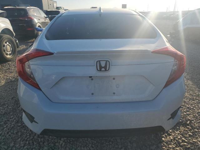 19XFC1F71LE216446 - 2020 HONDA CIVIC EXL თეთრი ფოტო 6