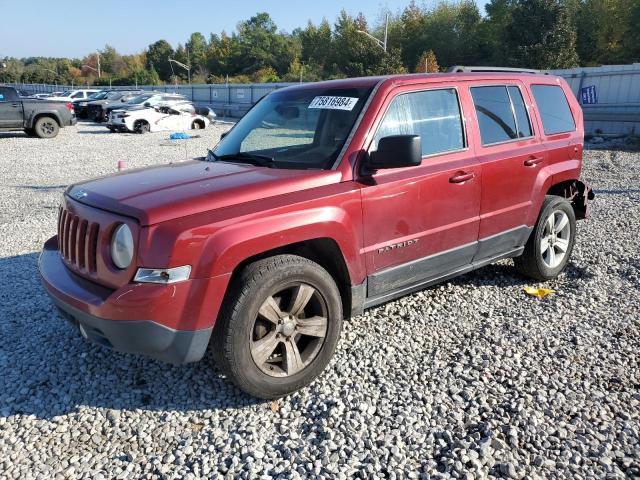 2015 JEEP PATRIOT LATITUDE, 