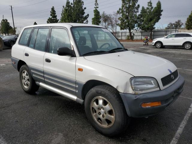 JT3GP10V3V0013171 - 1997 TOYOTA RAV4 WHITE photo 4