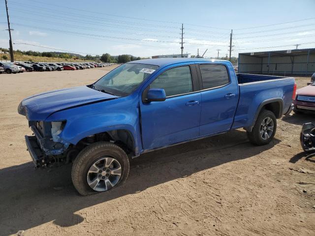 2019 CHEVROLET COLORADO Z71, 