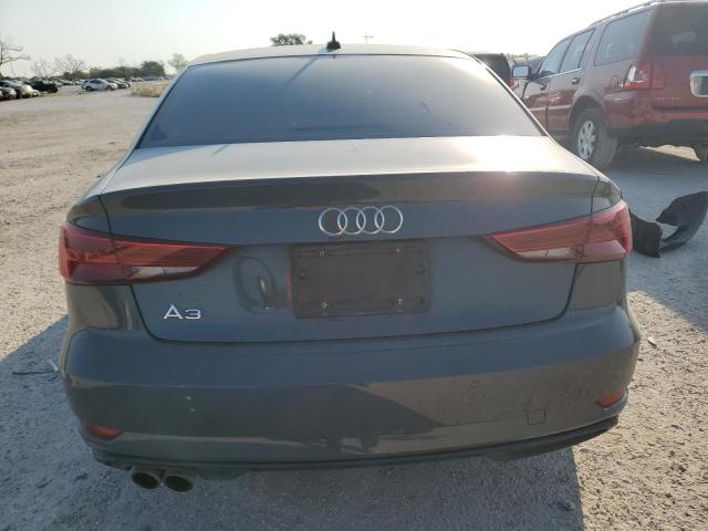 WAUAUGFF0LA101614 - 2020 AUDI A3 PREMIUM GRAY photo 6