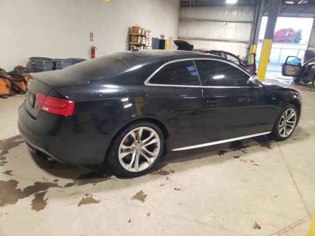 WAU3GAFR2EA010287 - 2014 AUDI S5 PRESTIGE BLACK photo 3