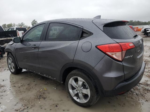 3CZRU5H58GM741345 - 2016 HONDA HR-V EX GRAY photo 2