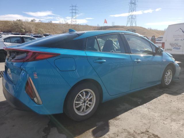 JTDKARFP6H3019709 - 2017 TOYOTA PRIUS PRIM 蓝色 照片 3