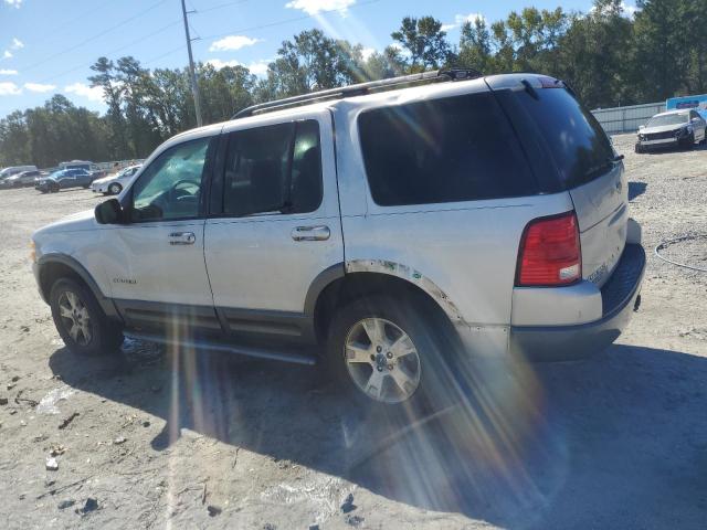 1FMZU63K04UA92202 - 2004 FORD EXPLORER XLT SILVER photo 2