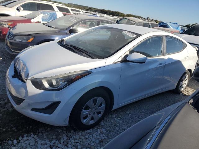 2016 HYUNDAI ELANTRA SE, 