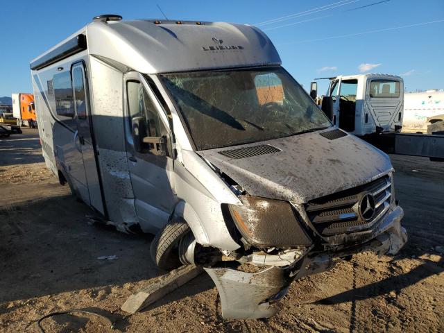 2016 MERCEDES-BENZ SPRINTER 3500, 