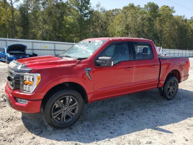 2021 FORD F150 SUPERCREW, 